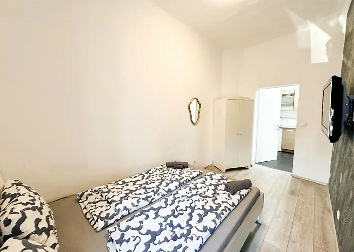 Apartment W - Brigittenau Area Mm7 Wien